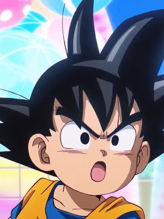 Artista reimagina personagens de Dragon Ball Super com um nível de