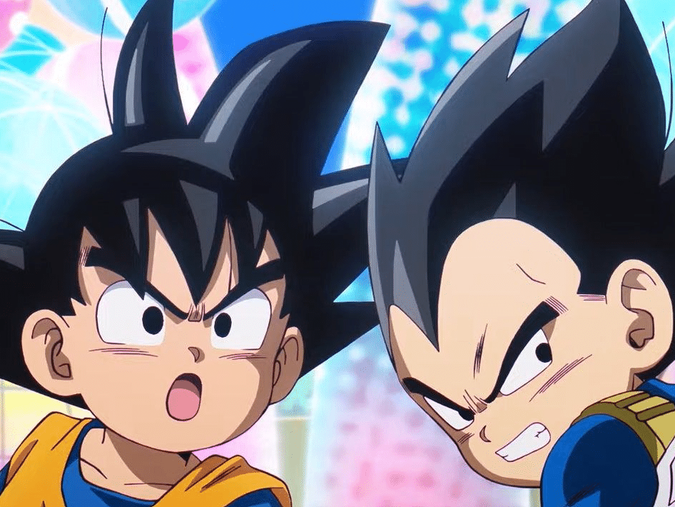 Artista reimagina personagens de Dragon Ball Super com um nível de