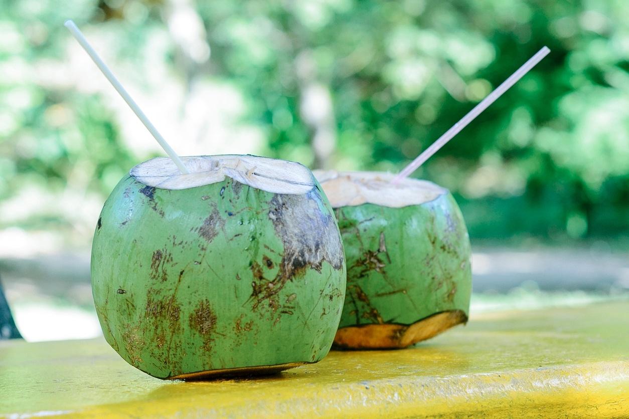 7 benefícios da água de coco e por que você deveria abusar da bebida - 17/03/2018 - UOL VivaBem