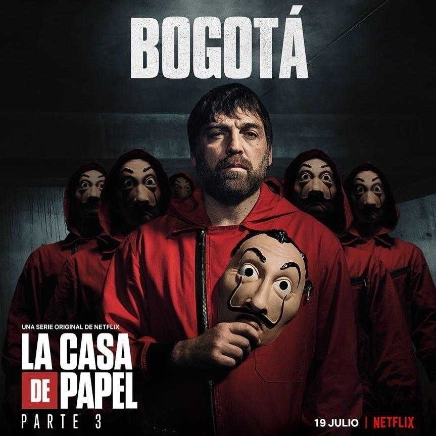 La Casa De Papel Temporada 5 Parte 3