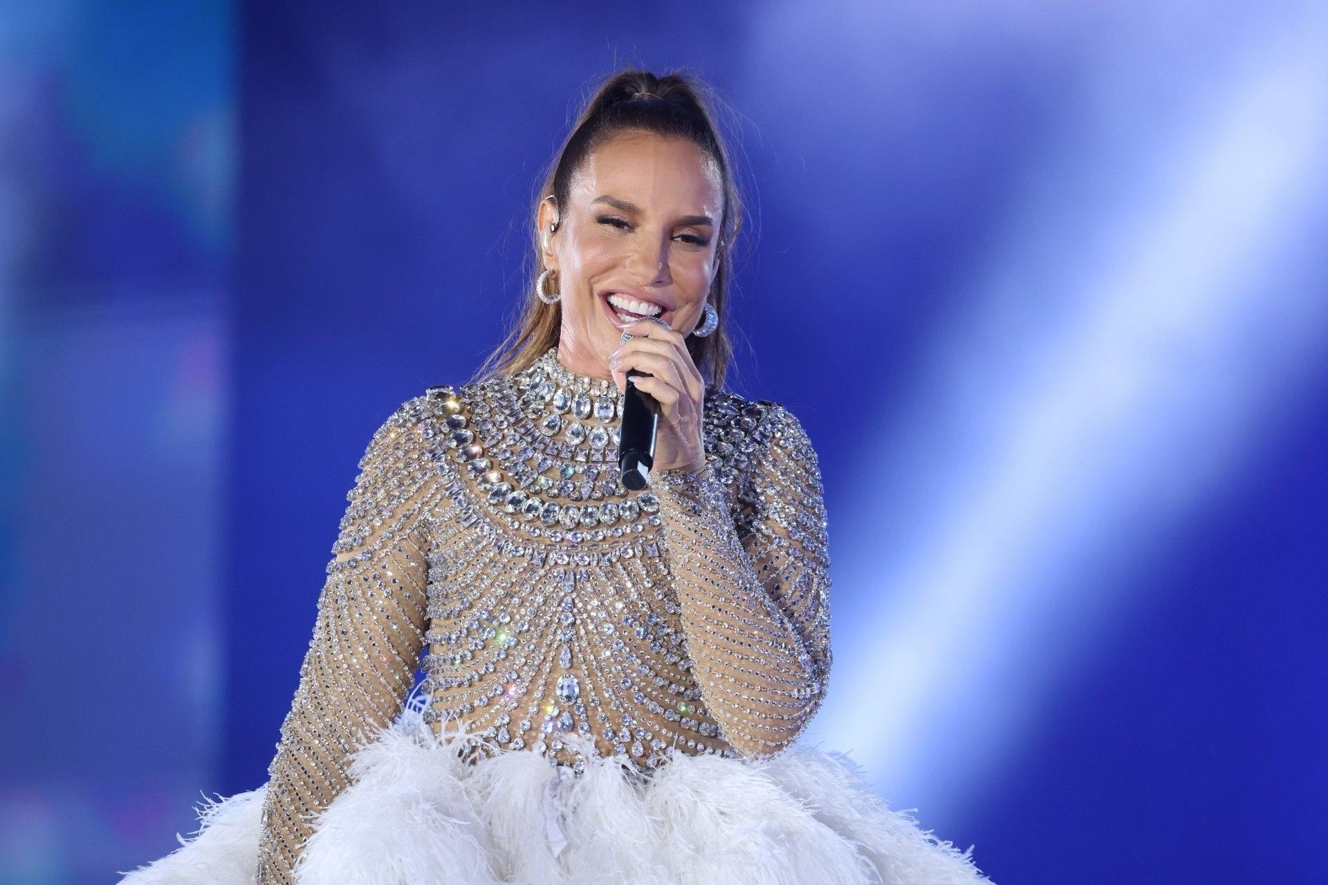 Ivete No Maracan Veja Como Foi O Show E Looks Da Cantora