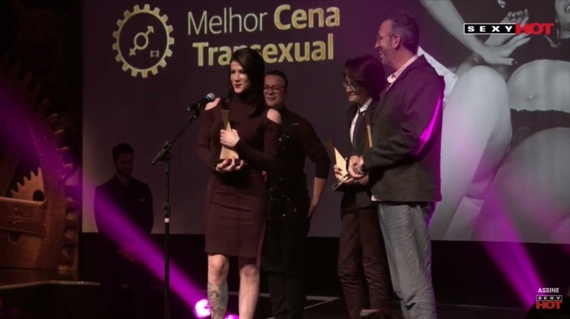 Conhe A Os Vencedores Do Pr Mio Sexy Hot O Oscar Do Porn Brasileiro Bol Bol