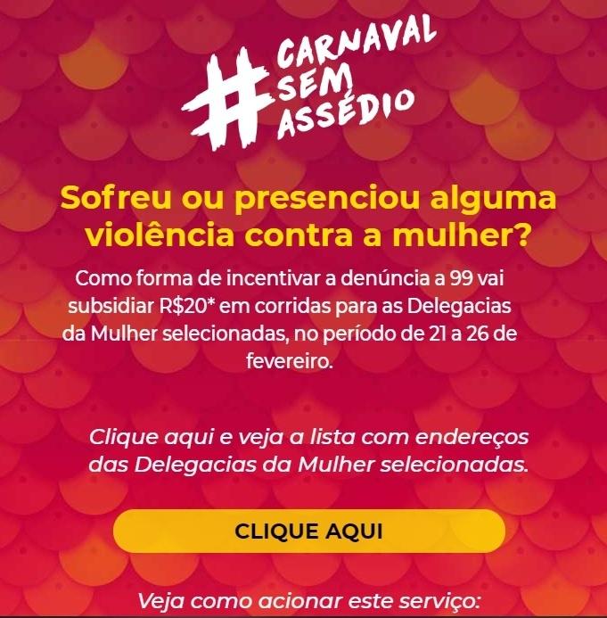 O carnaval carioca terá uma agremiação 99% feminina.