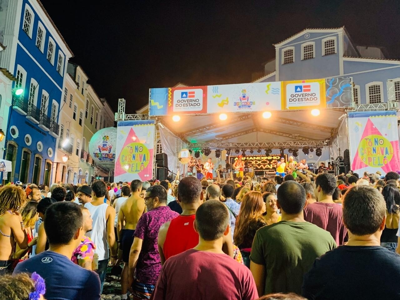 Quais são os 7 circuitos oficiais do Carnaval de Salvador?