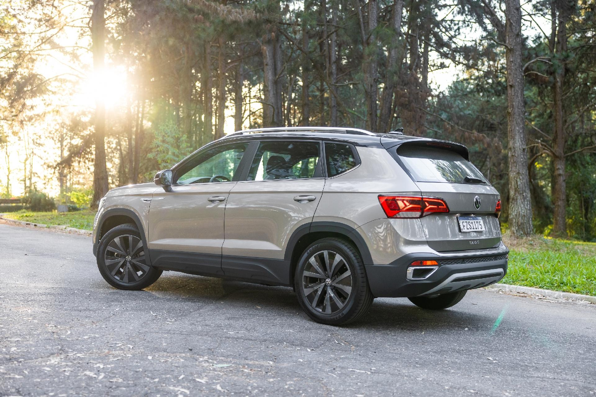 Volkswagen Taos x Jeep Compass qual é o melhor SUV médio?