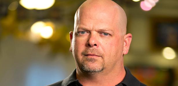 Rick Harrison De Trato Feito Lamenta Morte Do Filho De Anos