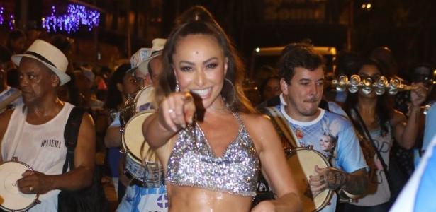 Ela quer engravidar | 'Meu bebê pode vir até o Carnaval', diz Sabrina Sato