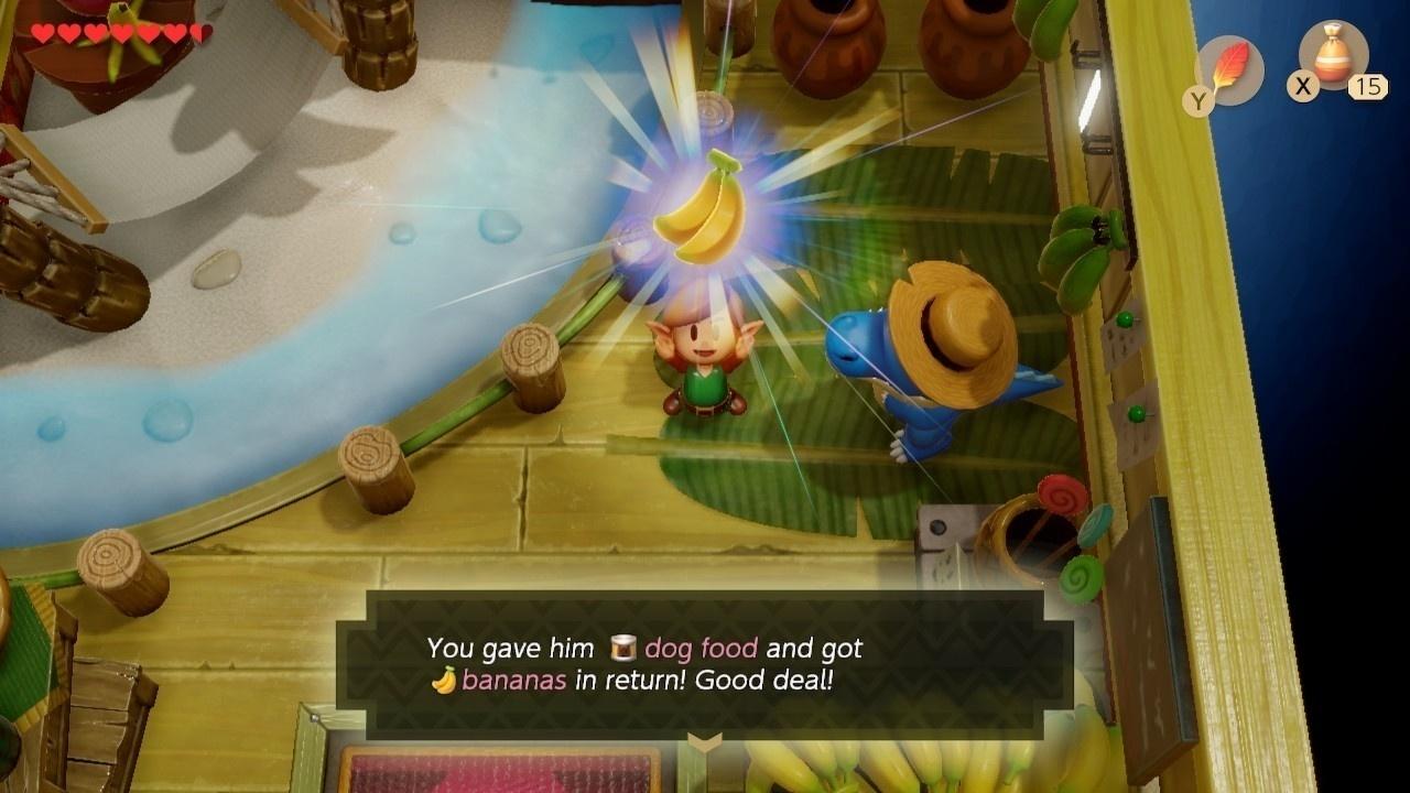 Fotos Legend of Zelda Link's Awakening Magnifying Lens, a maior