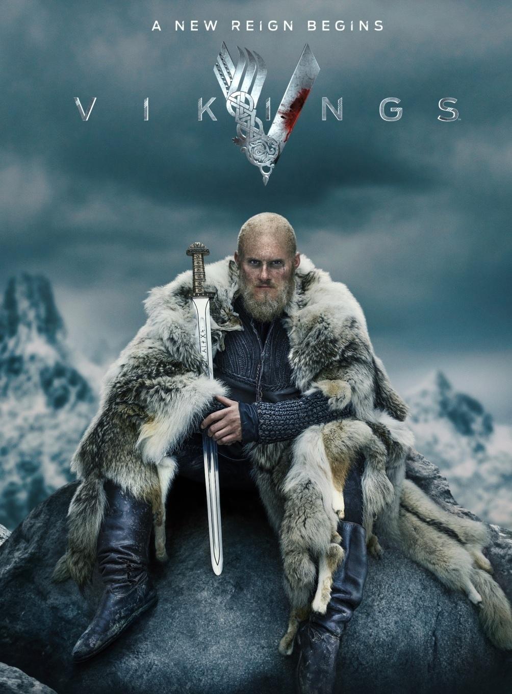 Vikings: trecho mostra Bjorn se despedindo de (Spoiler) na 6ª