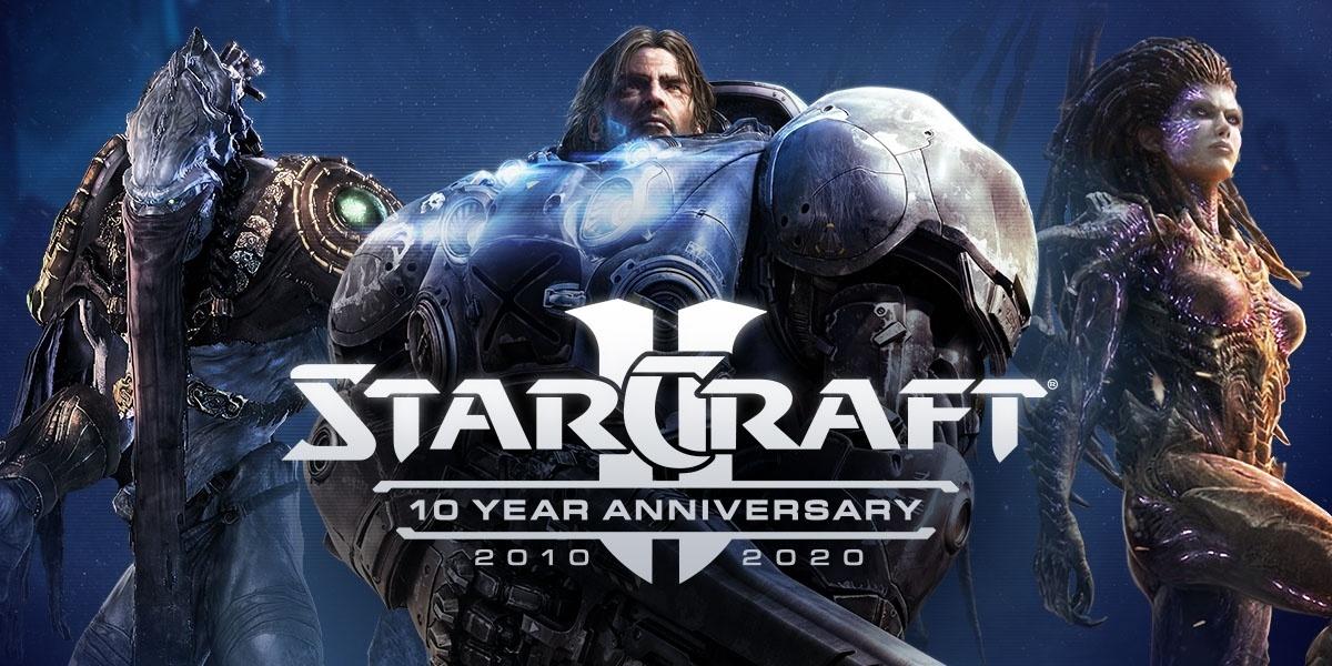 G1 > Games - NOTÍCIAS - Game 'Starcraft II' quer unir jogadores experientes  e novatos
