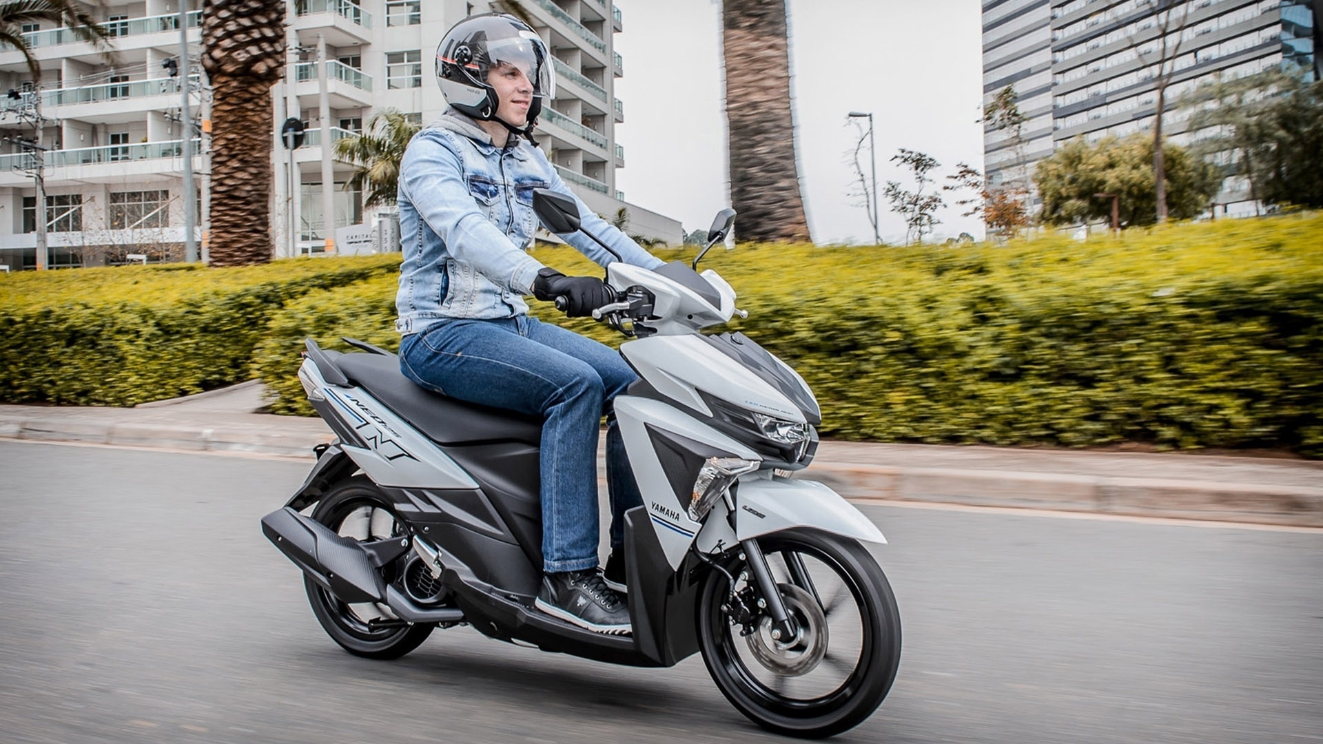 Yamaha Relan A Neo Como Scooter Mais Barato Do Brasil Assista