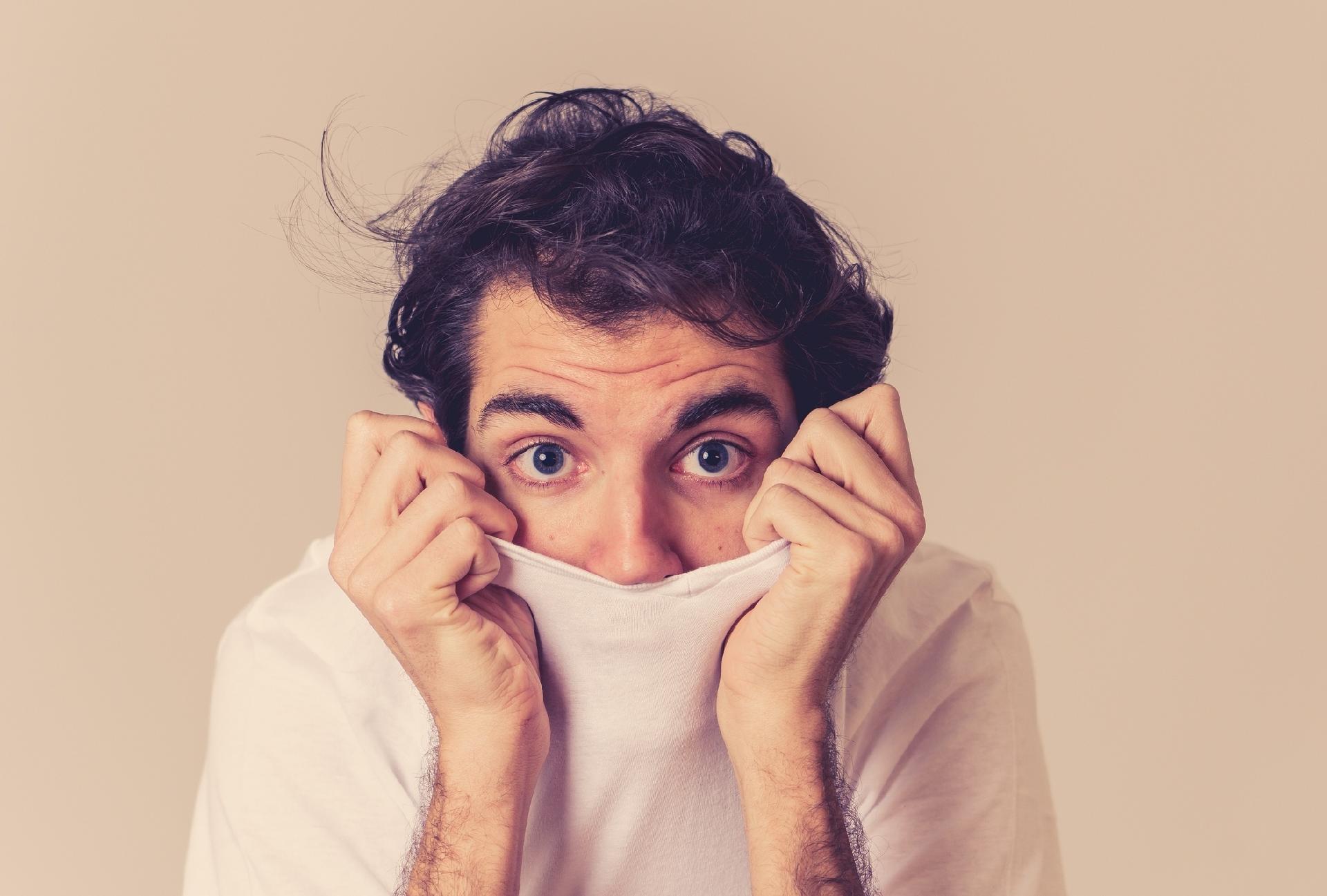 É importante sentir medo, mas em excesso paralisa; saiba como equilibrar -  08/02/2021 - UOL VivaBem