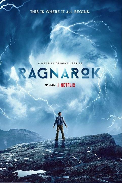 Mundo Positivo » Ragnarok: Explicamos os grandes mistérios da série da  Netflix com o Thor - Mundo Positivo