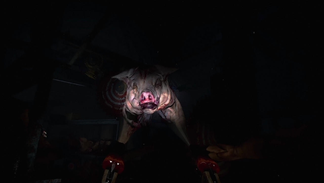 Fotos Until Dawn Rush of Blood 15/03/2016 UOL Start