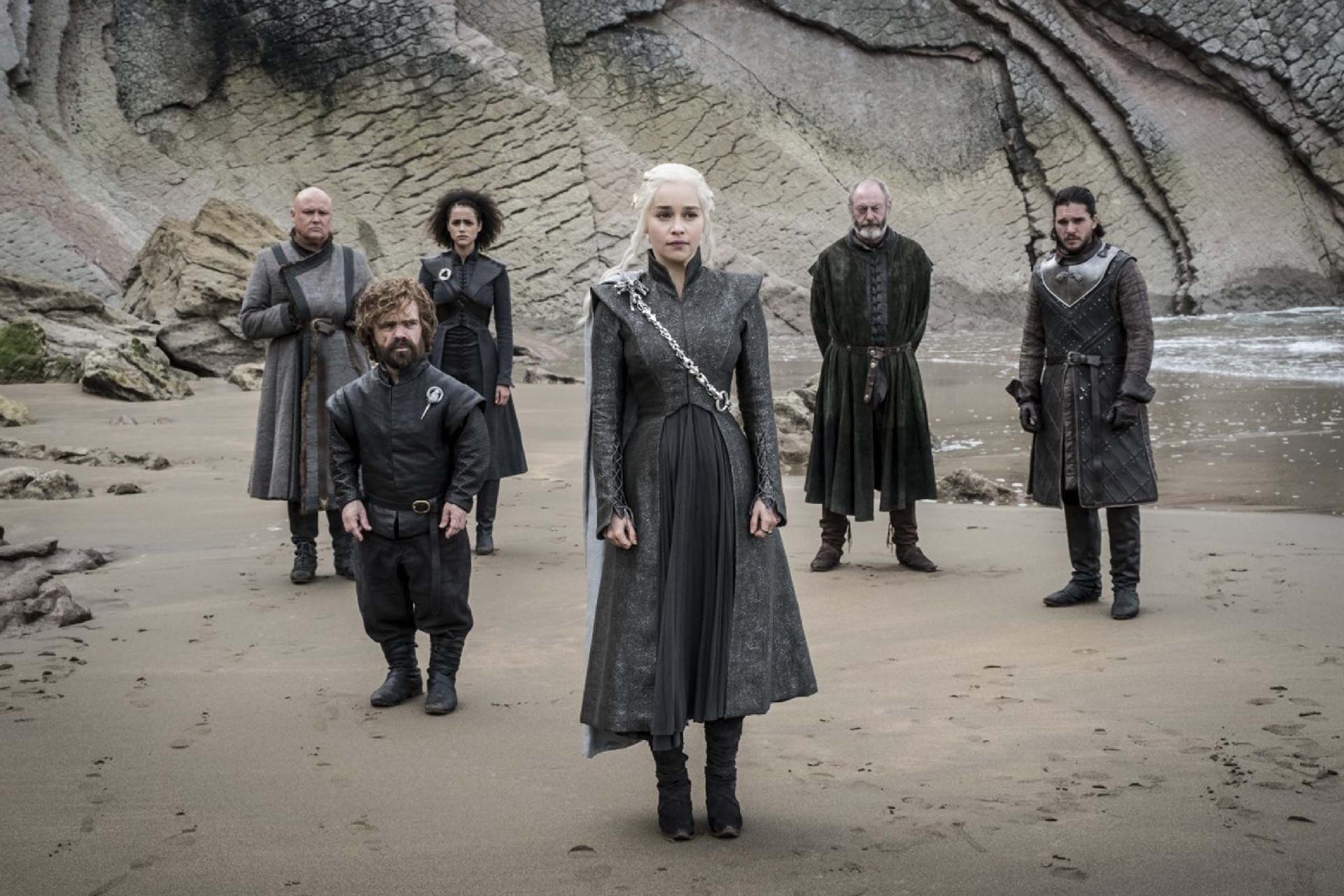 Oitava temporada de "Game of Thrones" pode ter episódios mais longos ...