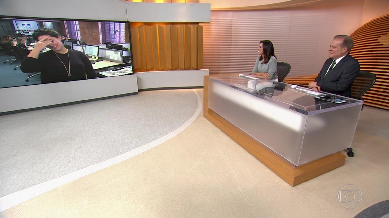 Ana Paula Araújo Ana Paula Araújo