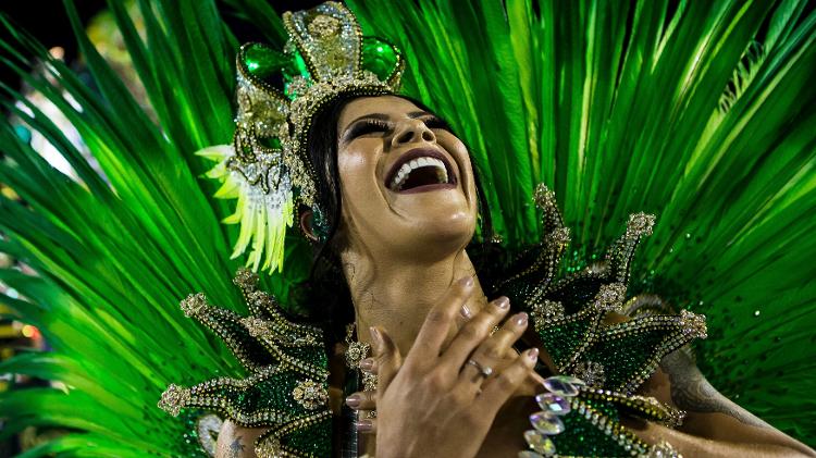 Carnaval Ordem Dos Desfiles E Samba Enredo Das Escolas De Samba