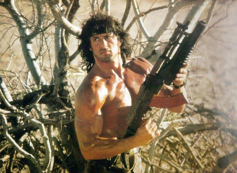 Rambo III – Papo de Cinema