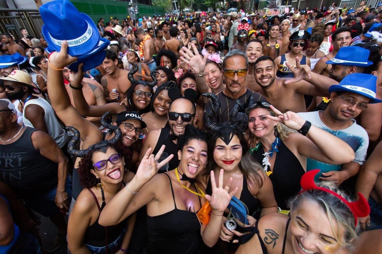 marchinhas clássicas Banda de Ipanema faz bloco sem grandes