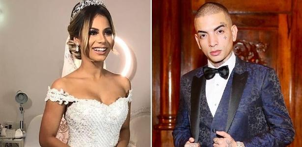 Noiva entrou pelos fundos | Casamento ostentação de Lexa e Guimê tem tumulto em São Paulo