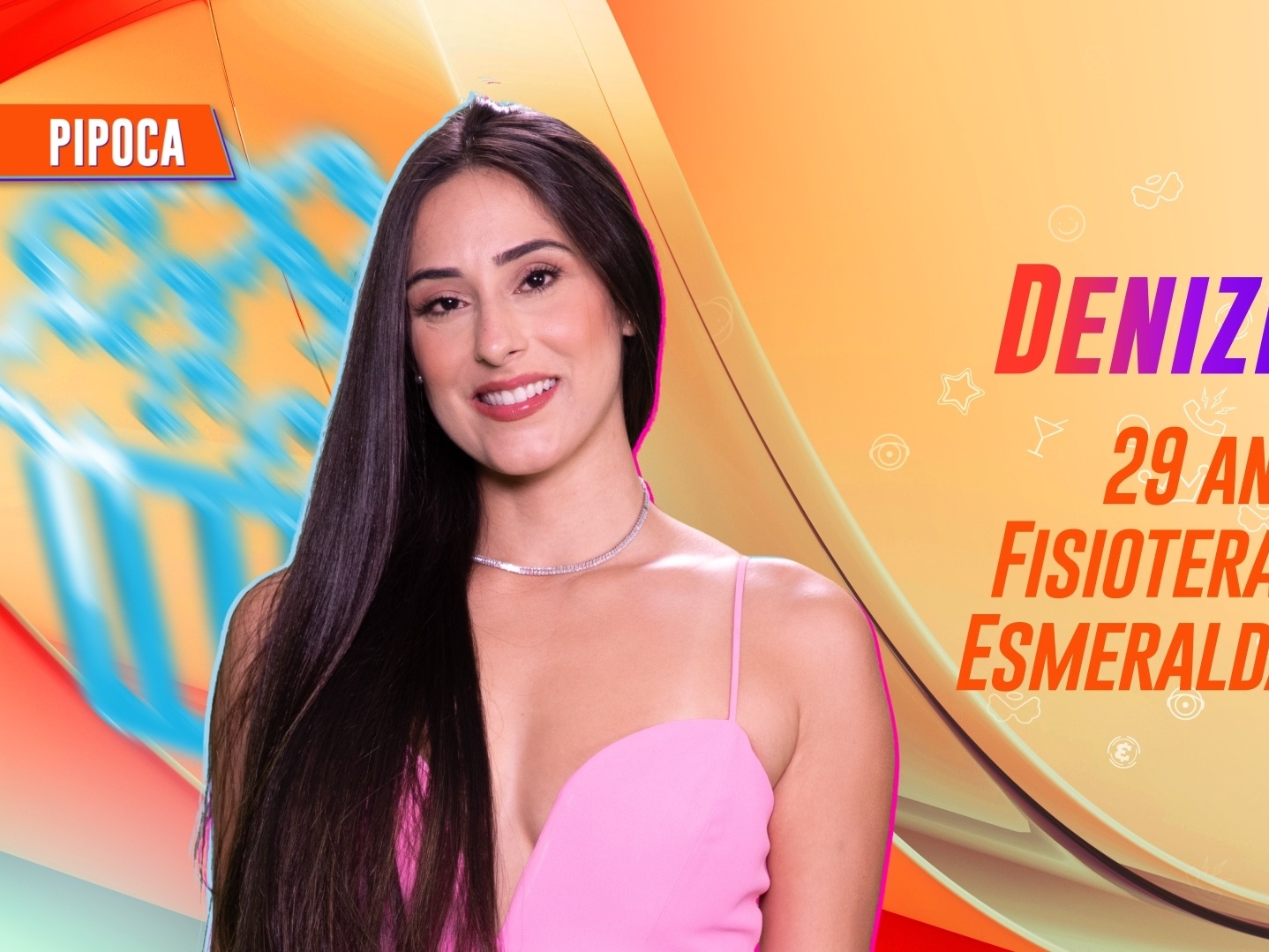 Deniziane: Quem é Nova Participante do BBB 24 e Fotos