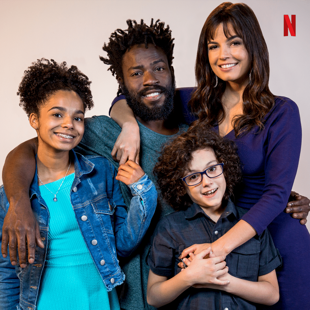 Emanuelle Araújo será protagonista de nova série brasileira da Netflix -  04/09/2017 - UOL Entretenimento