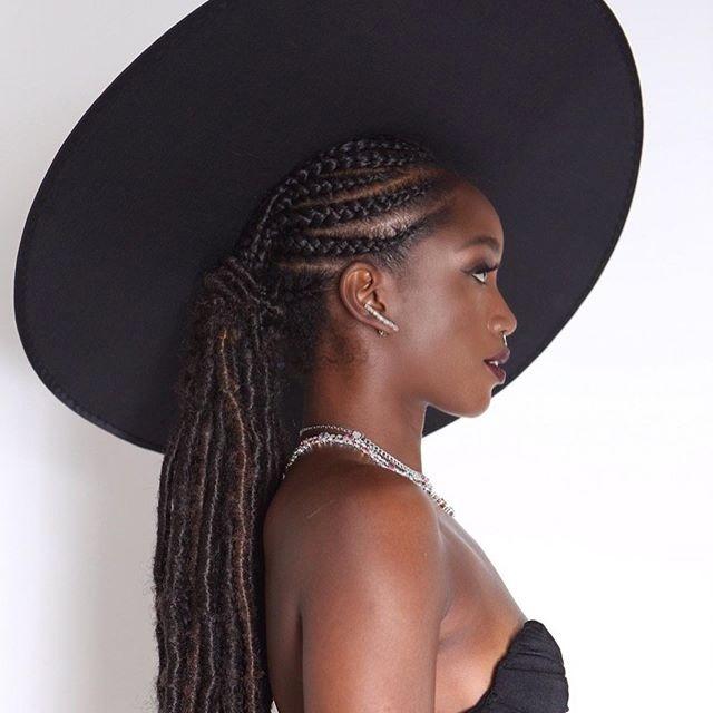 Box braids - Espaço Da Nêga - Especialista em Cachos, Afro e Tranças