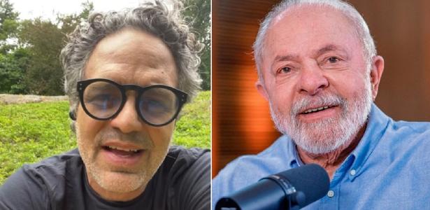 Mark Ruffalo critica falta de metas de Lula na proteção da Amazônia