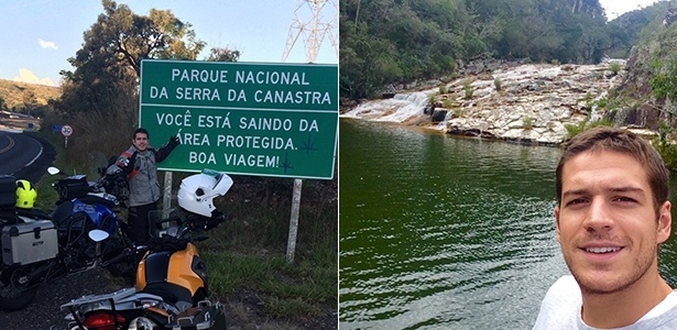 Descubra três destinos para um bate e volta de moto