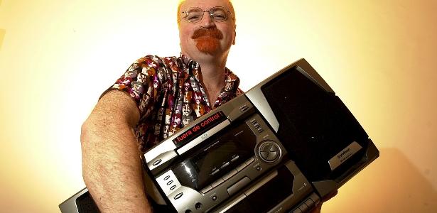 Luto na música brasileira: Cantor e produtor musical Kid Vinil morre aos 62