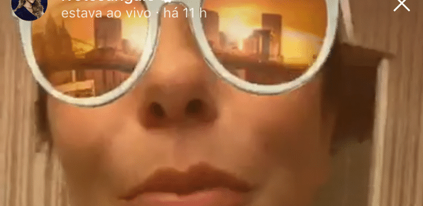 Gêmes têm 1 mês | 'Só ando nua', conta Ivete após filhas nascerem
