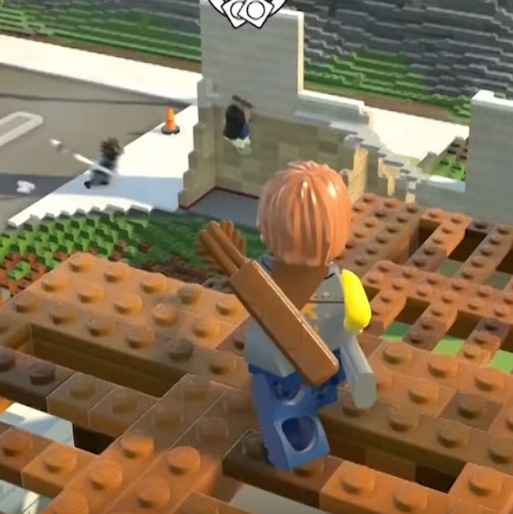Fortnite anuncia jogo em parceria com a Lego; veja detalhes - Rádio Itatiaia