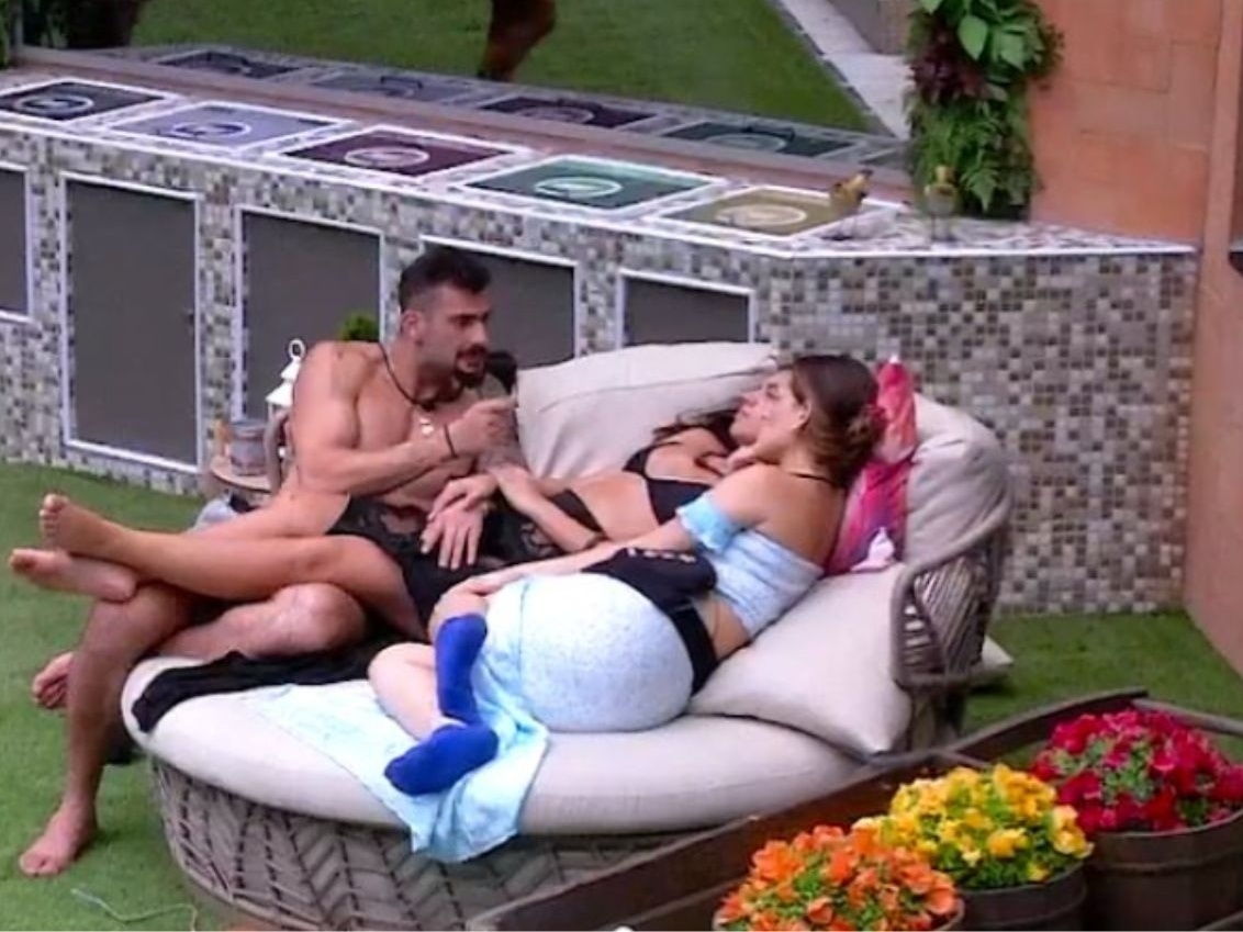 BBB 24: Nizam e Alane detonam jogo de Isabelle no reality