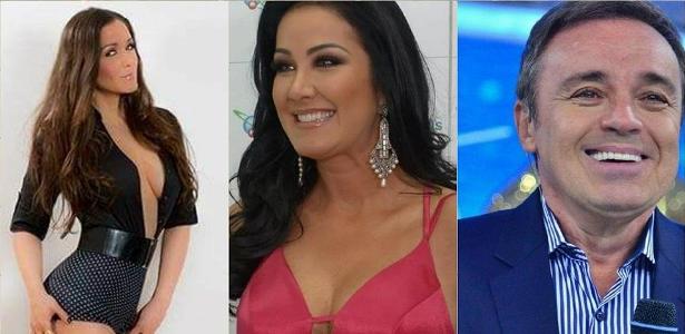 Muito amor | Helen Ganzarolli. Nana e mais: os crushs do Silvio