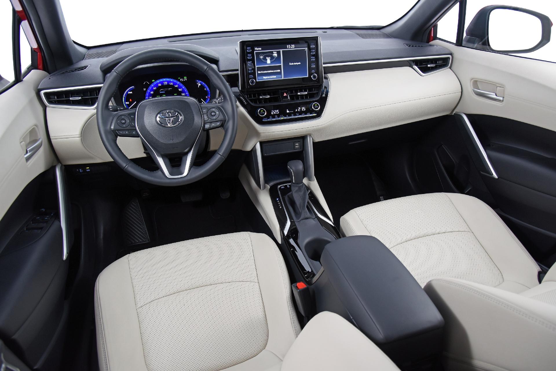 Jeep Compass x Toyota Corolla Cross qual o melhor SUV médio?