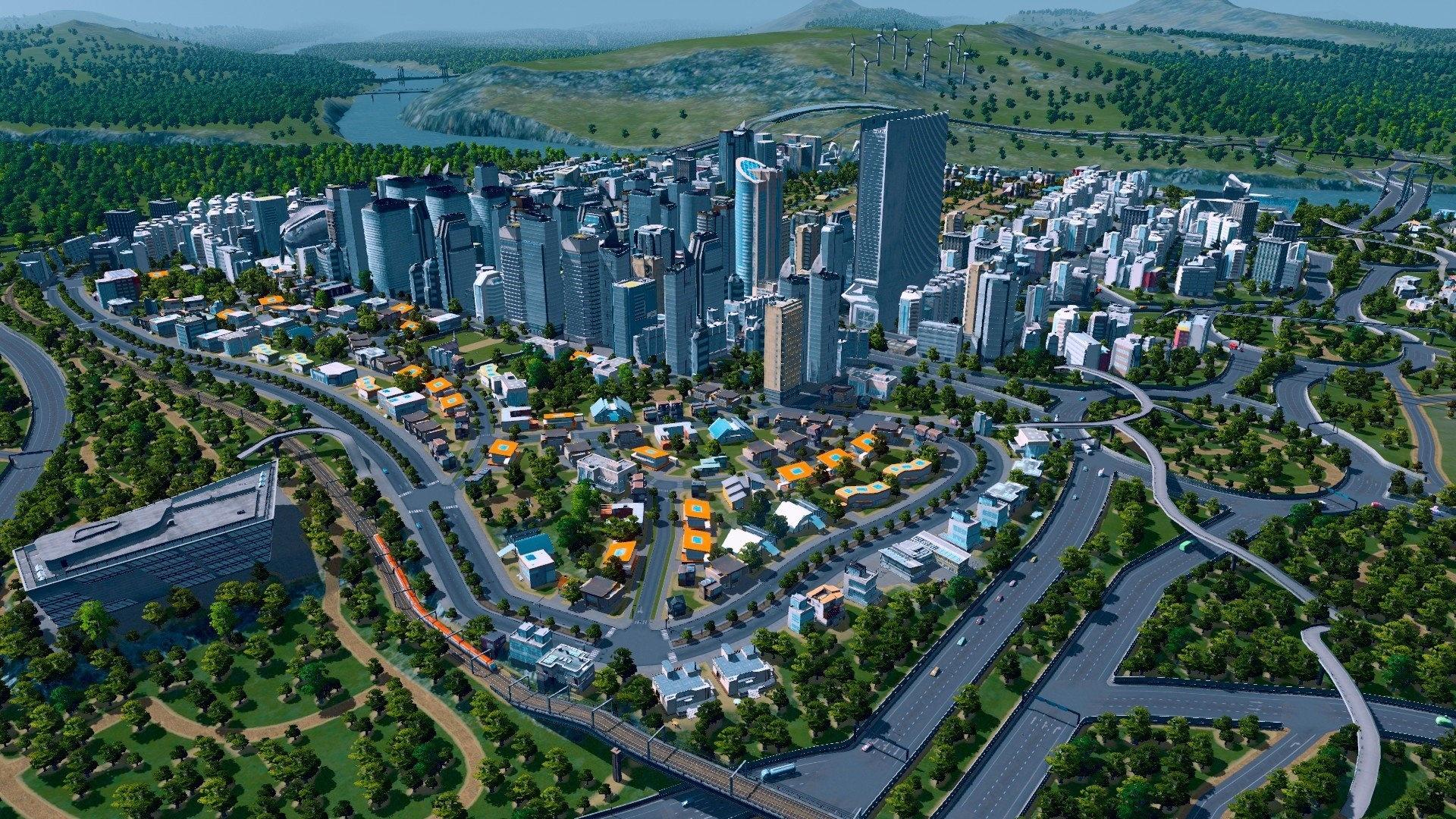 Cities: Skylines': similar a SimCity jogo monta cidade dos sonhos no  Windows 10 