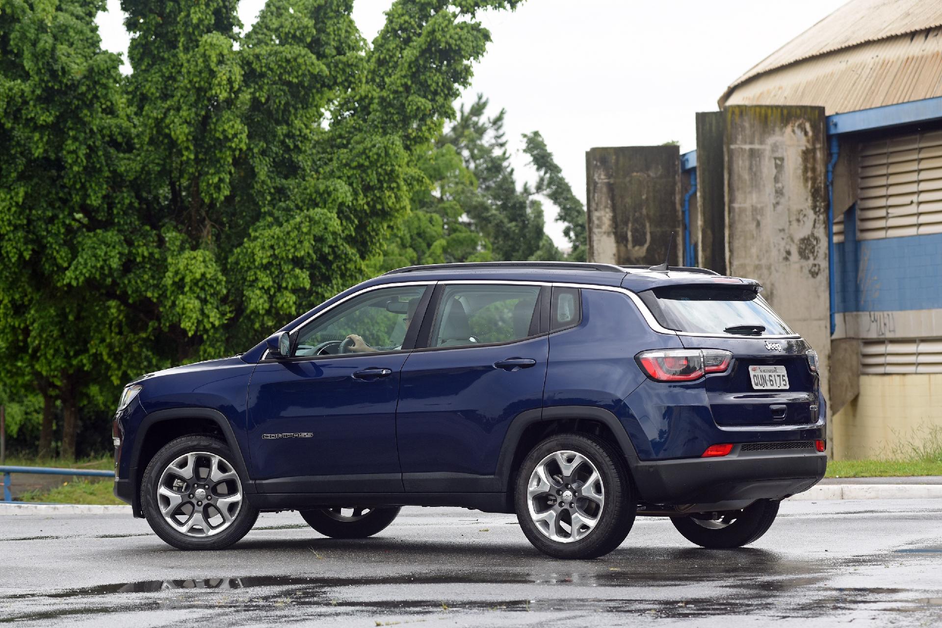 Jeep Compass x Chevrolet Equinox veja qual a melhor escolha no duelo
