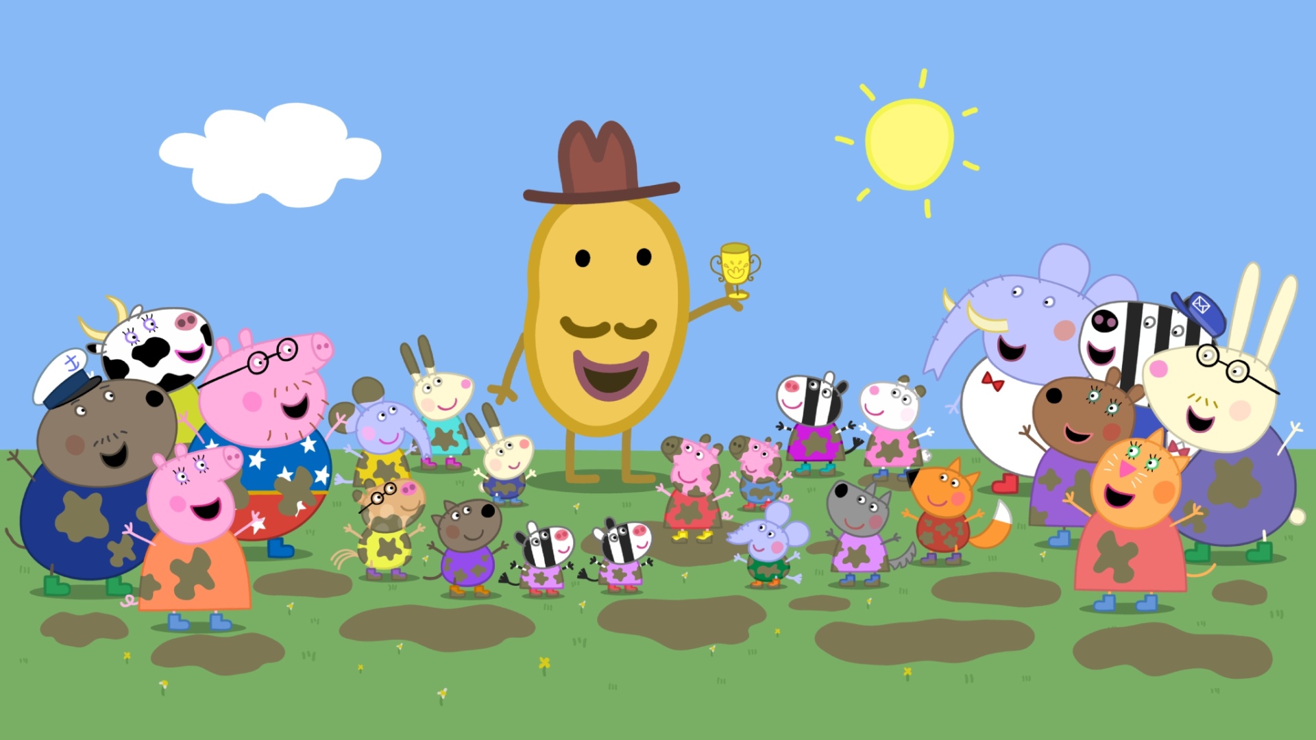 Fotos Peppa Pig As Botas de Ouro e Outras Histórias (2016) 23/05