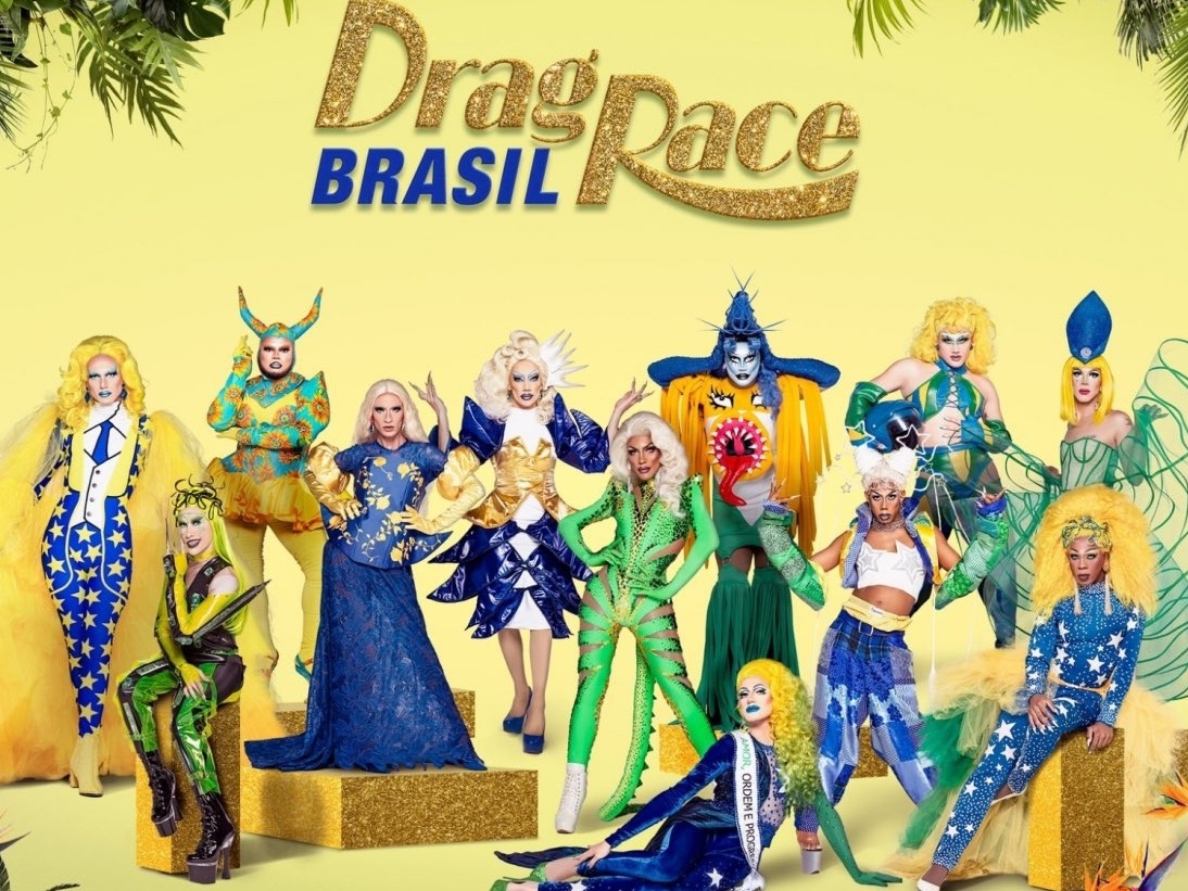 SOBRE A LIGA  SIM RACE BRASIL