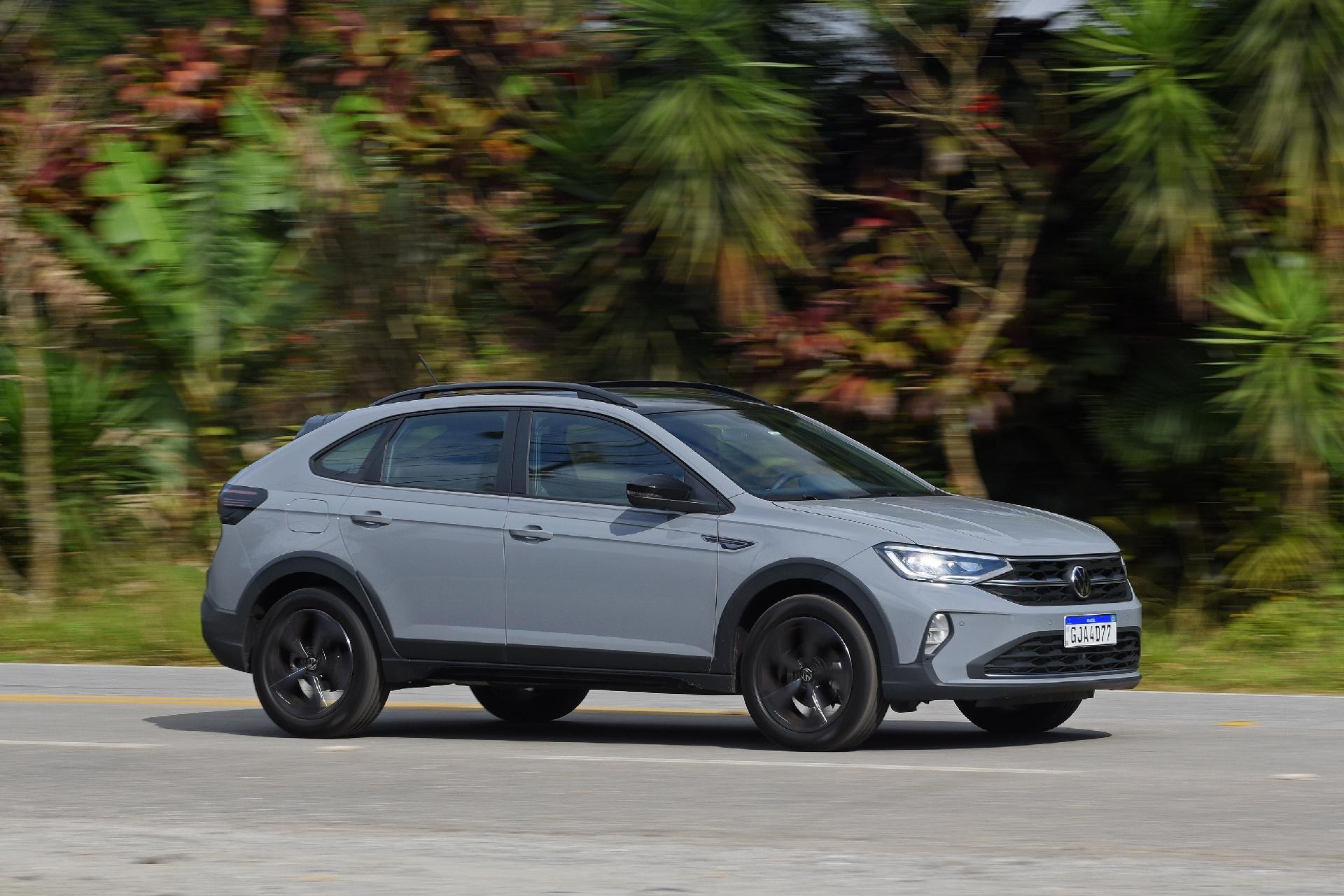 Fotos Nivus x Tracker SUVs têm motor 1.0 turbo e custam menos de R 100 mil 10/07/2020 UOL