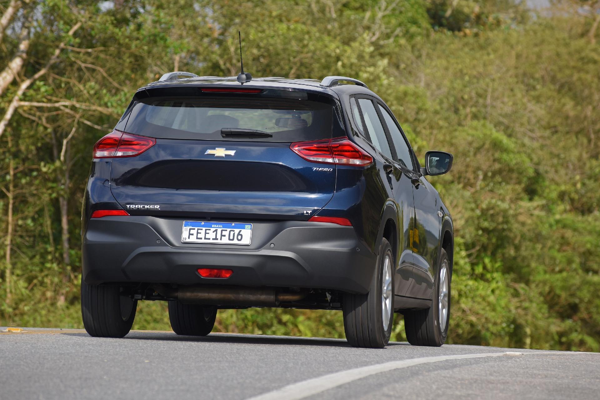 Nivus x Tracker avaliamos os dois SUVs mais novos do mercado