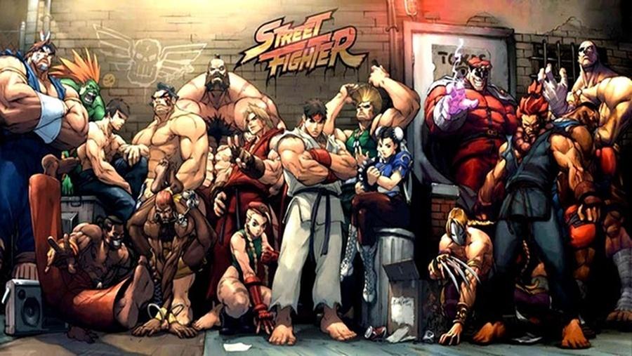 Street Fighter V terá cenário no Rio de Janeiro e personagem brasileiro -  Canaltech