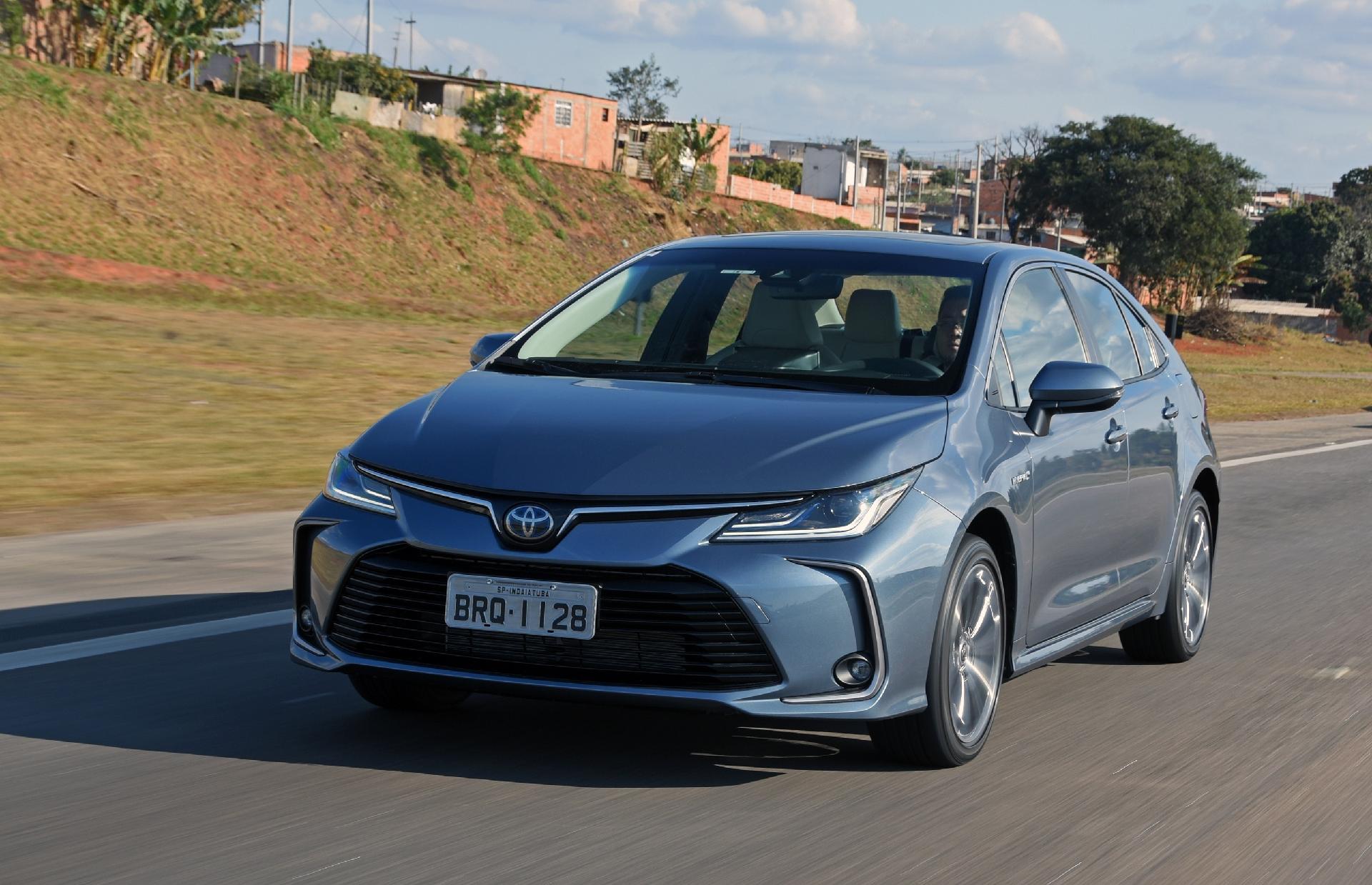 Toyota Corolla 2022 Muda Multimídia Polêmica Veja Como Ficou E Preços