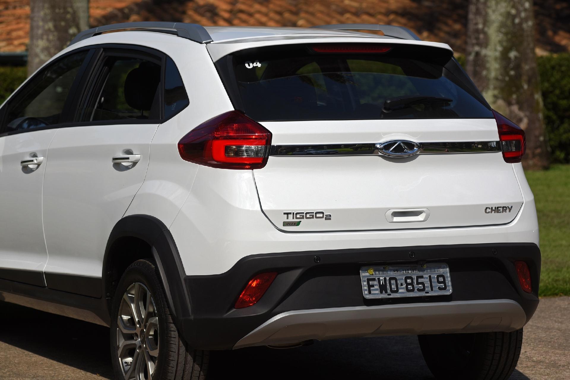Fotos: veja detalhes do Caoa-Chery Tiggo 2 2019