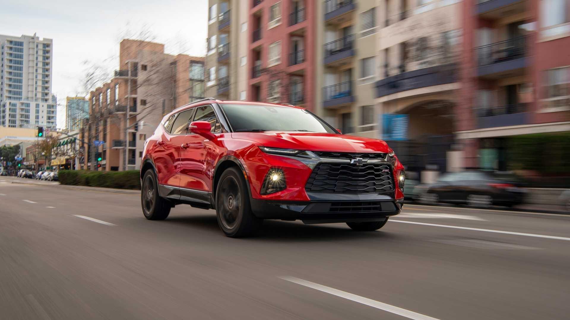 Chevrolet revela nova Blazer em Dubai - Jornal do Carro - Estadão