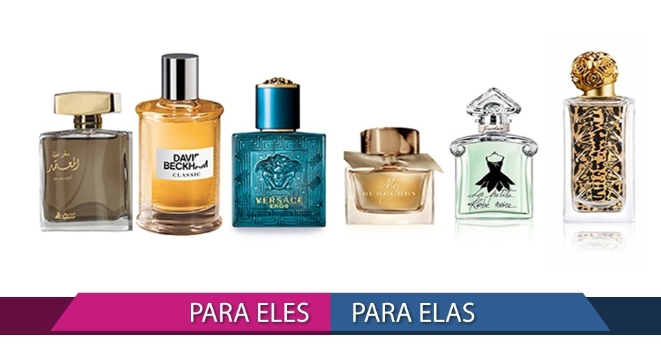 Fotos Fragrância de inverno perfumes clássicos e perfeitos para dias