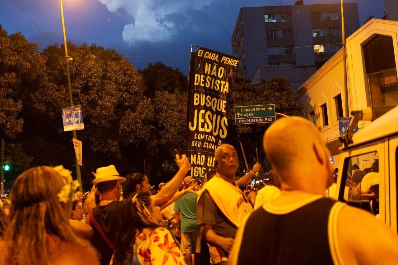 Marchinhas Cl Ssicas Banda De Ipanema Faz Bloco Sem Grandes