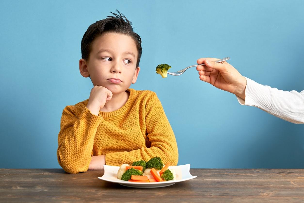 Meu filho não come nada. Saiba tudo o que pode prejudicar a