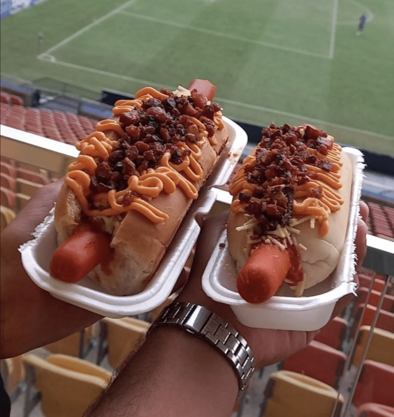 Hot Dog Brasil - Oficial - Recheado com muito pernil e bacon, Dog