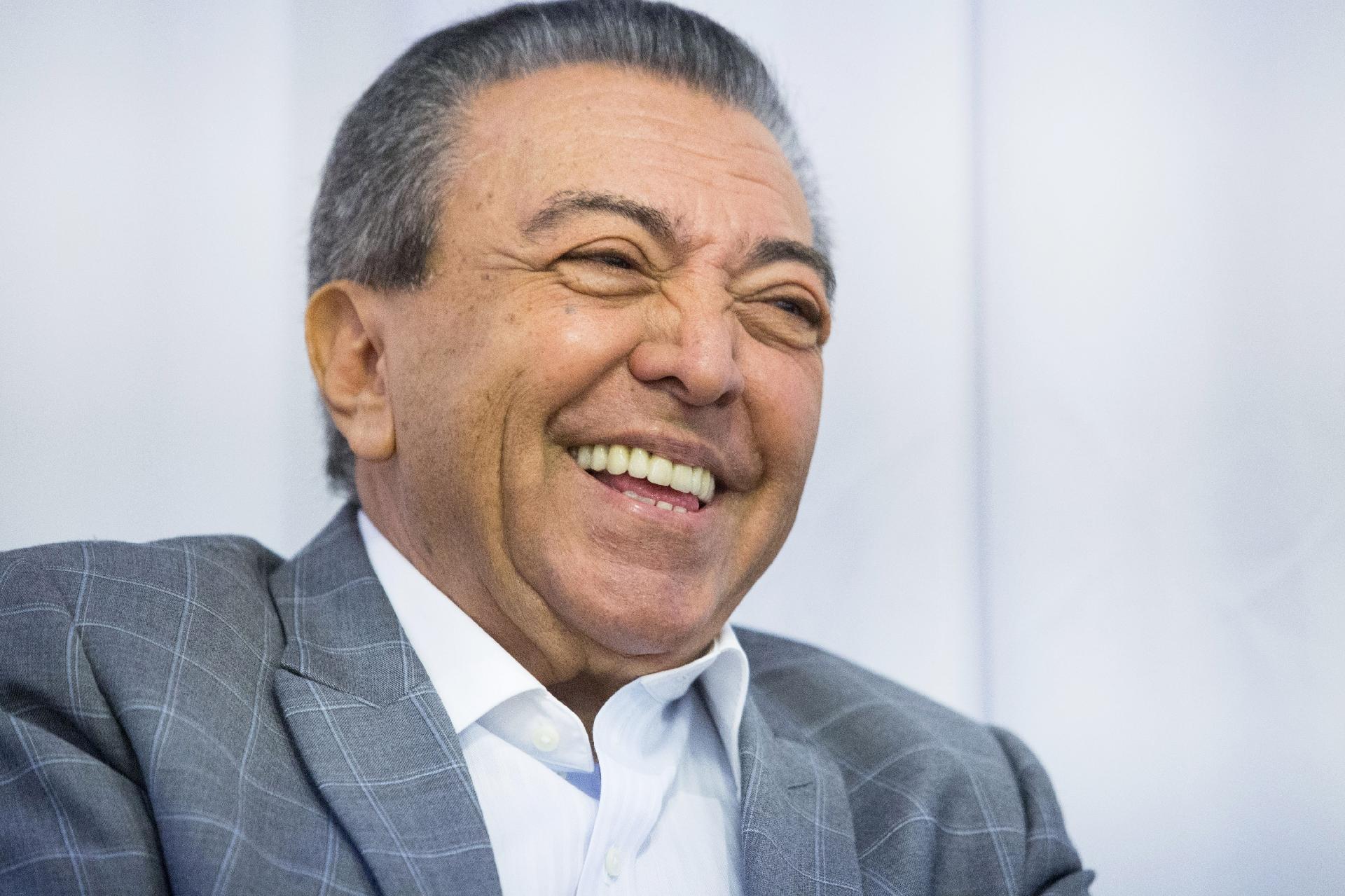 Mauricio de Sousa abre estúdio ao público para estimular nova geração de cartunistas 18/07